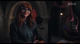 Tráiler 'Miércoles' con el tío Fétido y Christina Ricci