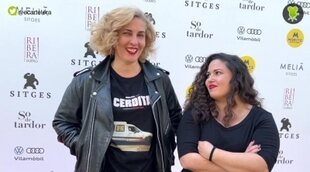 Laura Galán ('Cerdita'): "Carlota Pereda esta abriendo puertas a patadas y rompiendo barreras"