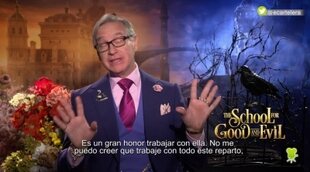 Paul Feig tan solo necesitó una llamada para fichar a Cate Blanchett en 'La Escuela del Bien y del Mal'