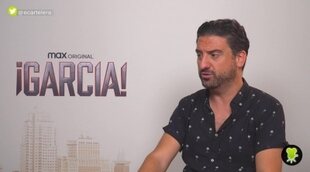 Eugenio Mira ('¡García!'): "Nuestros referentes son Batman y Robin como dúo dinámico"