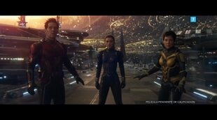 Tráiler español 'Ant-Man y la Avispa: Quantumania'