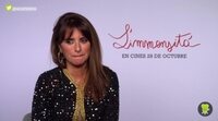 Penélope Cruz ('L'immensità'): "No ha cambiado nada. Hay vidas que acaban mucho peor que en la película"