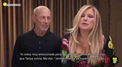 Jennifer Coolidge: "La segunda temporada de 'The White Lotus' es más misteriosa"