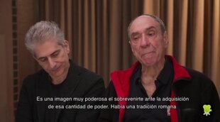 Michael Imperioli: "La temporada 2 de 'The White Lotus' trata temas más universales y atemporales"