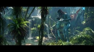 Tráiler español 'Avatar: El sentido del agua'