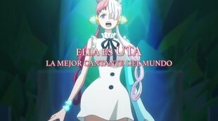 Tráiler español 'One Piece Film Red'