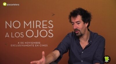 Félix Viscarret ('No mires a los ojos'): "Basta que te digan que veas a un lado para que quieras hacerlo"