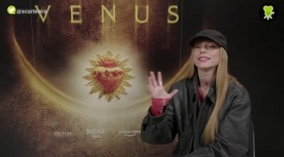 Ester Expósito ('Venus'): "Hay que animar a los jóvenes de mi generación a que vayan al cine"