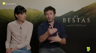 Rodrigo Sorogoyen e Isabel Peña ('As bestas'): "En el ecologismo también hay intereses"