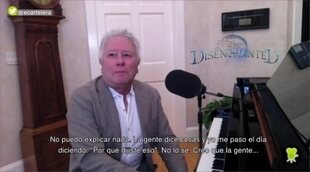 Alan Menken ('Desencantada: Vuelve Giselle'): "'Encantada' era el concepto más alucinante para un musical"