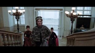 Tráiler español 'La emperatriz rebelde'