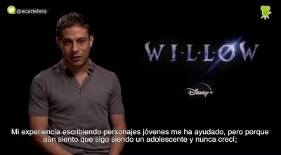 Jonathan Kasdan: "Los niños que crecieron con 'Willow' son los que están haciendo las películas ahora"