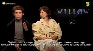 Ruby Cruz: "Tengo muchas ganas de que la gente vea cómo 'Willow' refleja nuestro mundo"