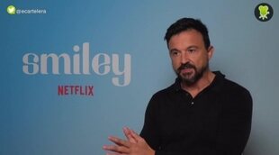 Guillem Clua ('Smiley'): "Netflix es una plataforma muy orgullosa de su diversidad"