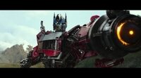 Tráiler 'Transformers: El despertar de las bestias'