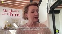 Lesley Manville: "Necesitamos más protagonistas como Ada Harris, mujeres de mediana edad"