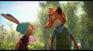 Tráiler español 'Rabbit Academy, El gran robo de los huevos de Pascua'