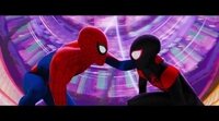 Tráiler español 'Spider-Man: Cruzando el multiverso'