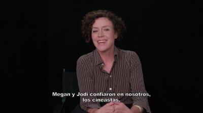 Maria Schrader ('Al descubierto'): "Hubiese sido muy extraño ver a otra persona interpretar a Ashley Judd"