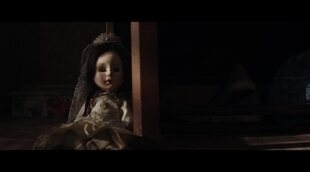 Tráiler 'La niña de la comunión'