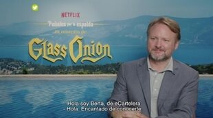 Rian Johnson ('Puñales por la espalda 2'): "La prioridad siempre es el entretenimiento"