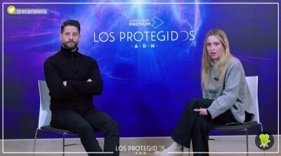 Ana Fernández y Luis Fernández sobre la boda de 'Los protegidos: A.D.N.'