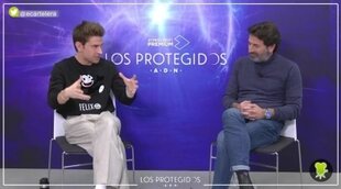 Mario Marzo y Antonio Garrido sobre el regreso de Marta Torné en 'Los protegidos: A.D.N.'