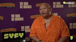 Jacob Batalon explica cómo 'Reginald The Vampire' rompe con los estereotipos de belleza en los vampiros