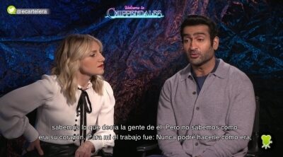 Kumail Nanjiani ('Bienvenidos a Chippendales'): "Que la gente no les conozca nos dio mucha libertad"