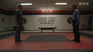 Anuncio Temporada 6 'Cobra Kai'