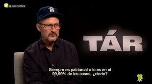 Todd Field ('Tár'): "La mayoría de los casos de abusos de poder los perpetran los hombres"