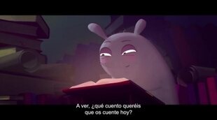 tráiler español 'Yuku y la flor del Himalaya'