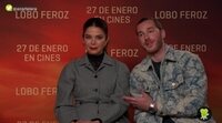 Juana Acosta ('Lobo feroz'): "En la película original echaba de menos a los personajes femeninos"