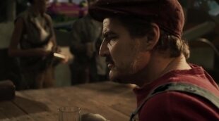 Parodia de 'Mario Kart' como 'The Last of Us' con Pedro Pascal