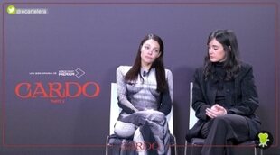 Ana Rujas y Claudia Costafreda ('Cardo'): " Somos como una olla exprés, todo sale de alguna forma"