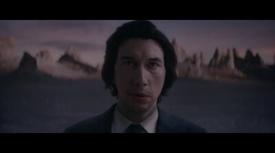 Spot Super Bowl 2023 Squarespace: Adam Driver