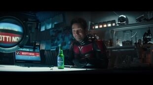 Spot Super Bowl 2023 Heineken 0.0: 'Ant-Man y la Avispa: Quantumanía'