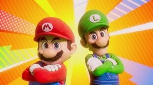 Spot Super Bowl 'Super Mario Bros. La película'