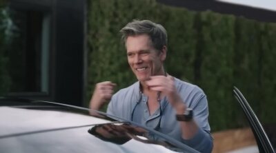 Spot Super Bowl 2023 Hyundai: Kevin Bacon