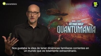 Peyton Reed ('Ant-Man y la Avispa: Quantumanía'): "No queríamos sentir que nos repetíamos"