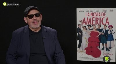 Alfonso Albacete ('La novia de América'): "Tenemos que quitarnos los prejuicios y ser más tolerantes"