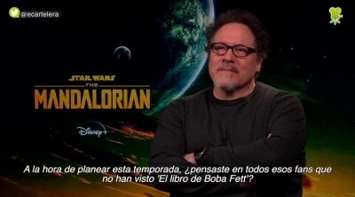 Jon Favreau ('The Mandalorian') sobre la saturación en 'Star Wars': "Los fans lo dirán"