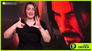 Videocrítica 'John Wick 4'