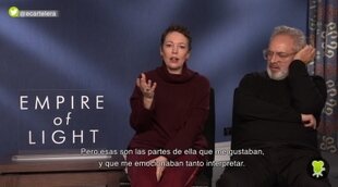 Olivia Colman y Sam Mendes ('El Imperio de la Luz'): "Intenté retratar aquella época y su gente"