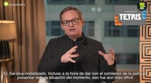 Jon S. Baird ('Tetris'): "Hacer una película sobre los derechos de un juego y hacerla interesante es difícil"