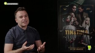 Rubin Stein ('Tin & Tina'): "Cine y religión no deberían ser una unión tabú"