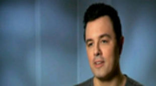 Seth MacFarlane nos habla en exclusiva de su personaje en 'Ted'