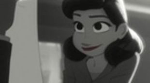 Cortometraje 'Paperman'