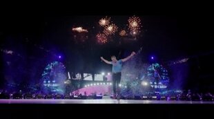 Tráiler 'Coldplay - Music Of The Spheres: Live at River Plate'