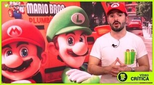 Videocrítica 'Super Mario Bros. La película'